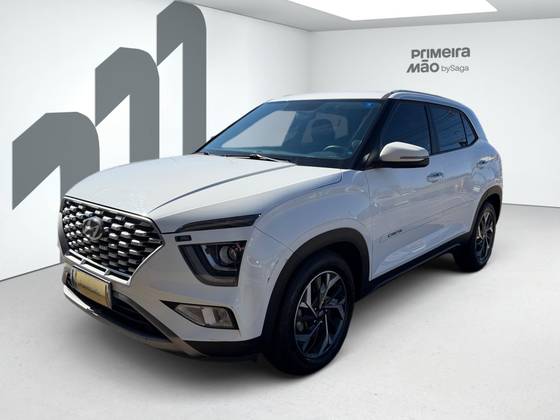 HYUNDAI CRETA 1.0 TGDI FLEX LIMITED AUTOMÁTICO HYUNDAI CRETA 1.0 TGDI FLEX LIMITED AUTOMÁTICO